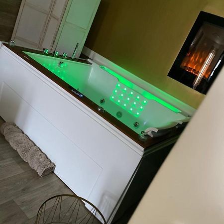 Вилла Cocooning Bed&Spa Тулуза Экстерьер фото