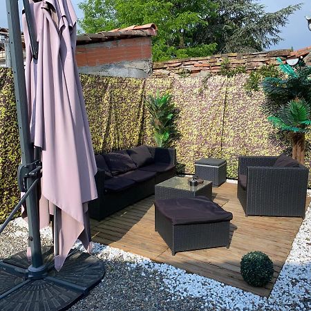 Вилла Cocooning Bed&Spa Тулуза Экстерьер фото