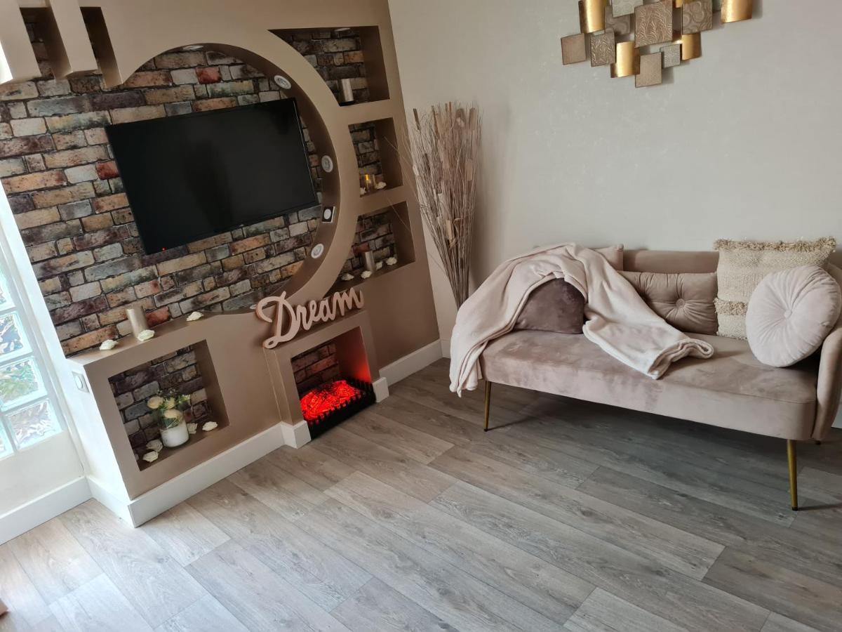 Вилла Cocooning Bed&Spa Тулуза Экстерьер фото