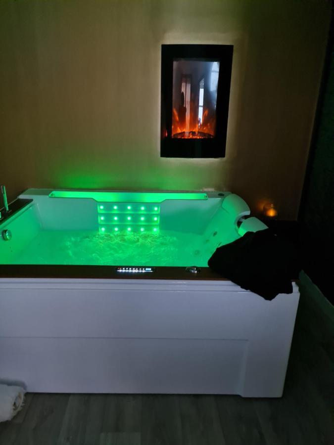 Вилла Cocooning Bed&Spa Тулуза Экстерьер фото