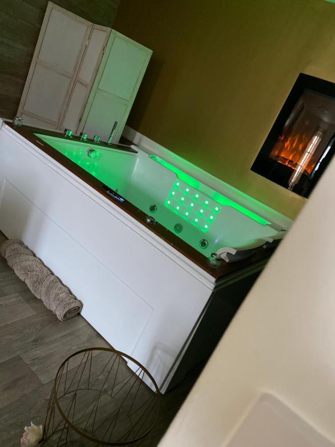 Вилла Cocooning Bed&Spa Тулуза Экстерьер фото