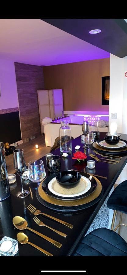Вилла Cocooning Bed&Spa Тулуза Экстерьер фото