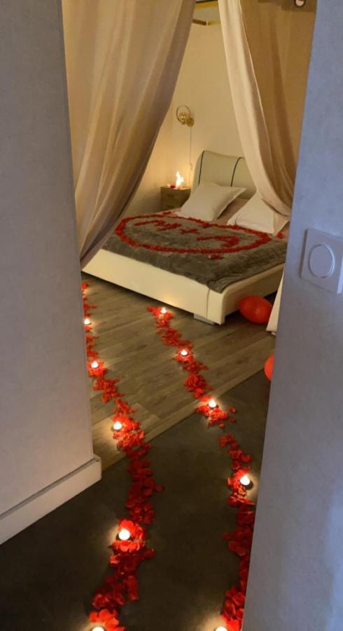 Вилла Cocooning Bed&Spa Тулуза Экстерьер фото