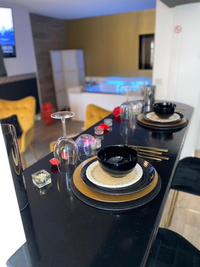 Вилла Cocooning Bed&Spa Тулуза Экстерьер фото